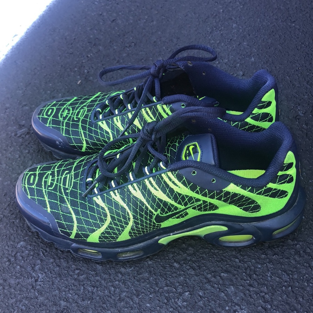 Nike Air Max Plus Size 9.5 Very Rare No Box